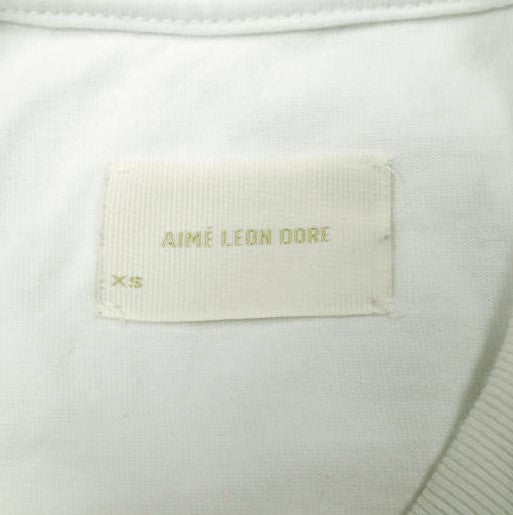 エメレオンドレ コットン長袖Tシャツ