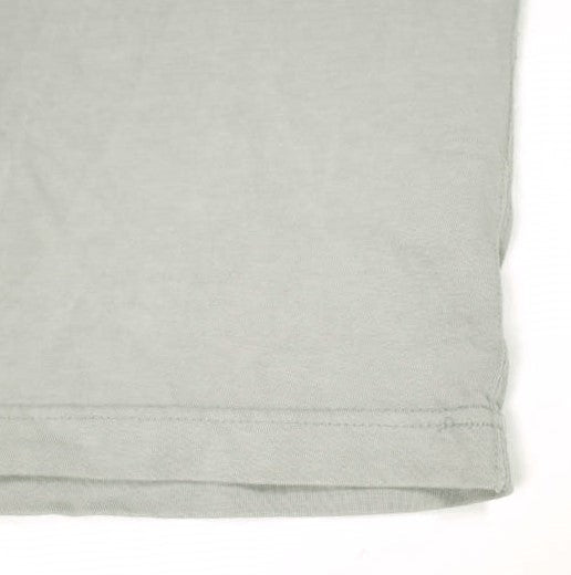 ペレック Twill cotton ロングスリーブTシャツ
