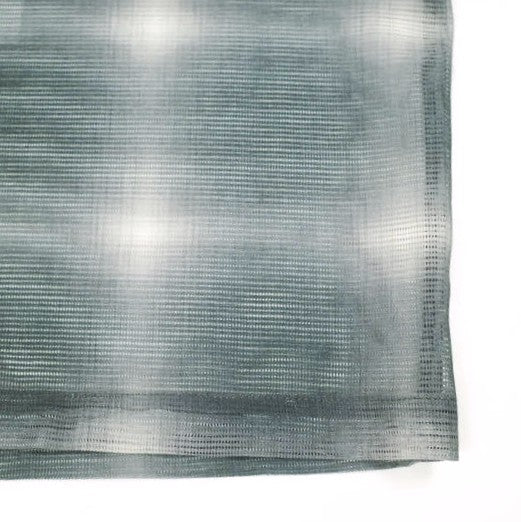 ダンケシェーン OMBRE CHECK MESH Tシャツ