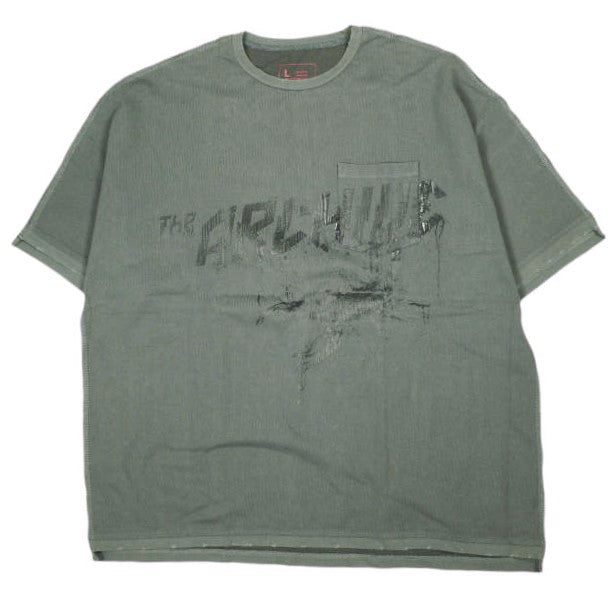 ダンケシェーン SCORPION DOLMAN S S コットンTシャツ