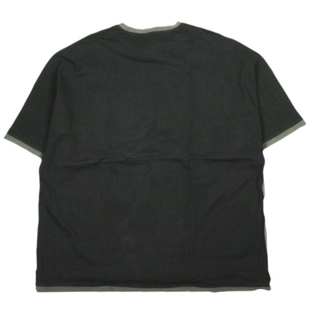ダンケシェーン PIGMENT COLLEGE コットンTシャツ