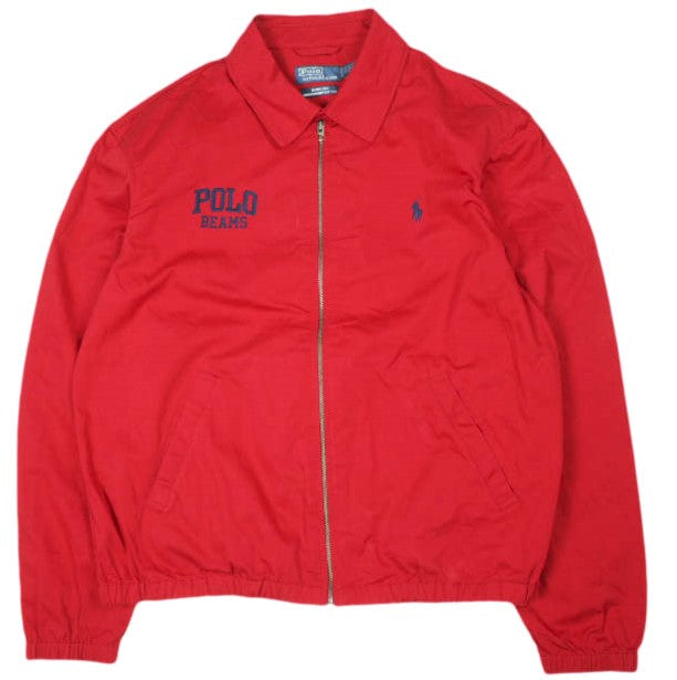 ポロラルフローレン×ビームス BAYPORT WINDBREAKER ジャケット 限定
