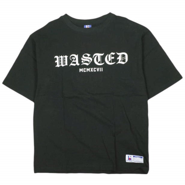 ダンケシェーン 16OE S S TEE MASON コットン Tシャツ