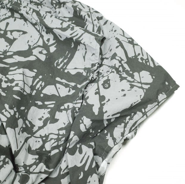 マウンテンリサーチ Splatrail Poncho ナイロン ポンチョ