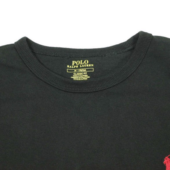 ポロラルフローレン クラシックフィット ジャージー コットンTシャツ