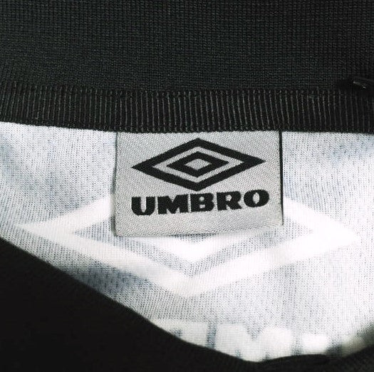 アンブロ Cult Unity Check Polo ポリエステル ジャージートップス 限定