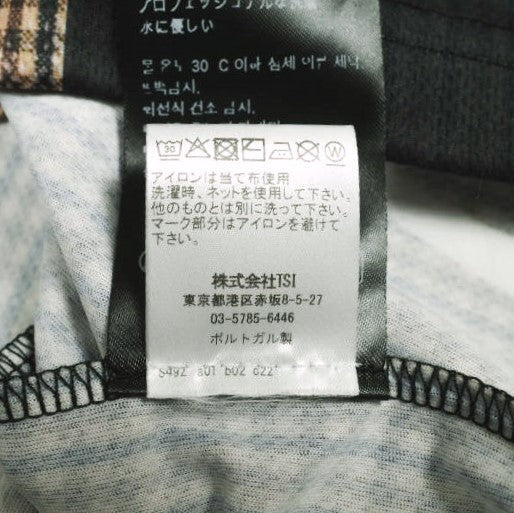 アンブロ Cult Unity Check Polo ポリエステル ジャージートップス 限定