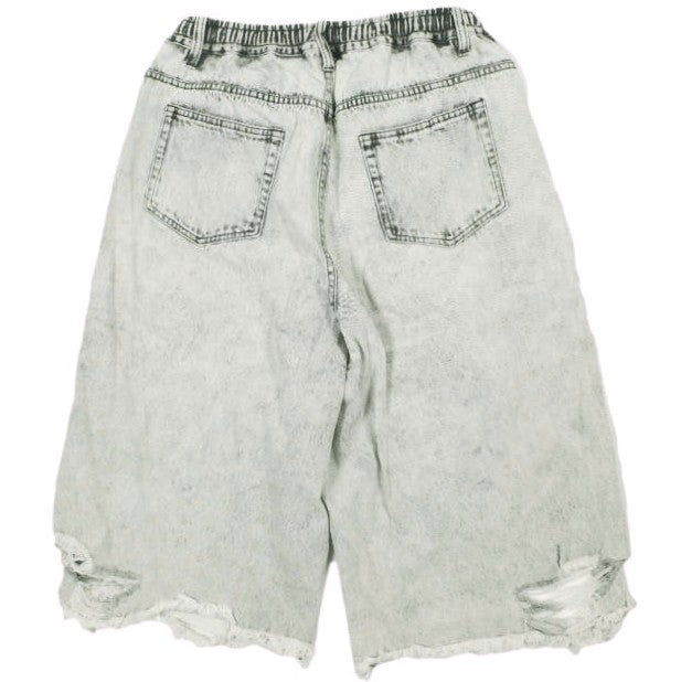 ダンケシェーン DESTROY DENIM ショーツ 限定