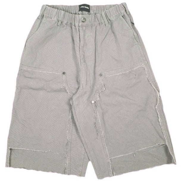 ダンケシェーン DAMAGE DUCK WKNEE SHORTS コットンショーツ