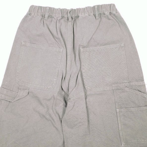 ダンケシェーン DAMAGE DUCK WKNEE SHORTS コットンショーツ