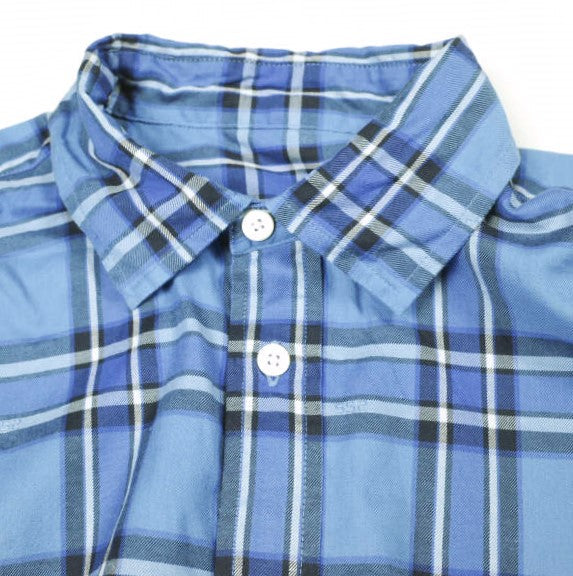 エスエスズィー ZUKA SHIRT コットンシャツ