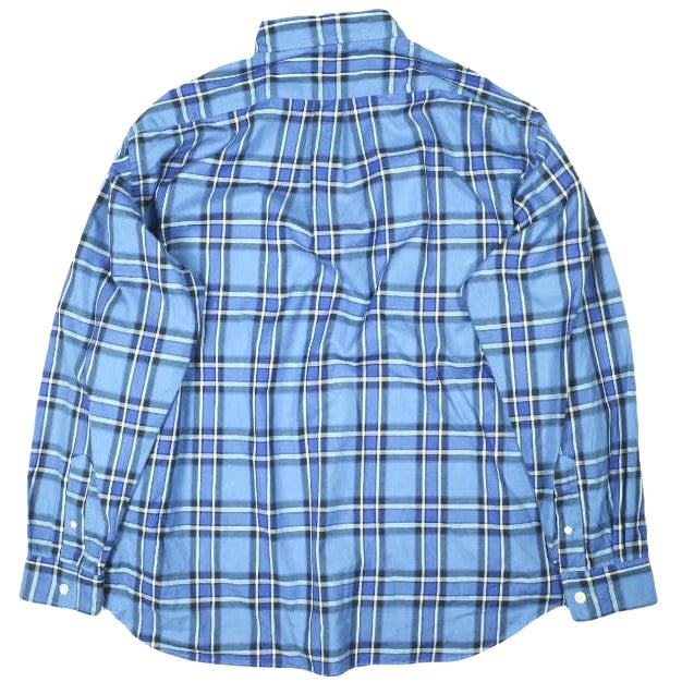 エスエスズィー ZUKA SHIRT コットンシャツ