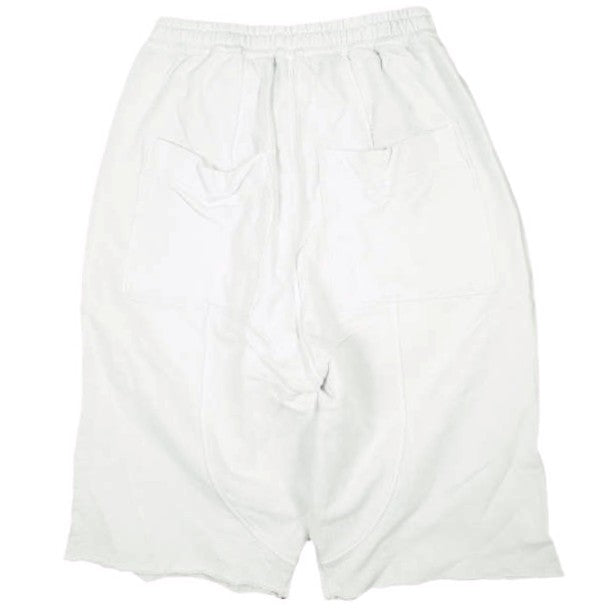 ダンケシェーン Cut Off Sweat Shorts コットンショーツ