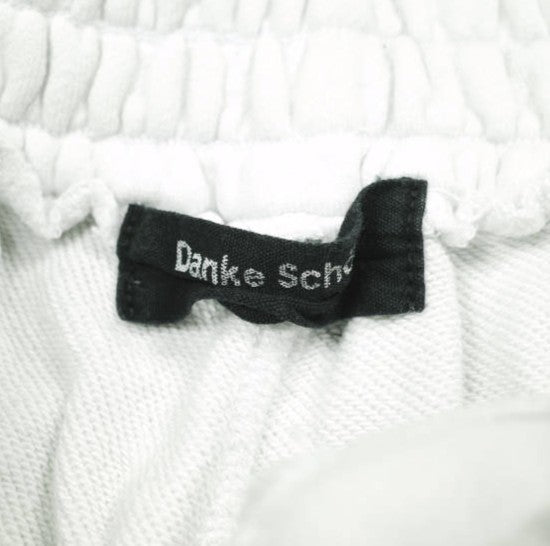 ダンケシェーン Cut Off Sweat Shorts コットンショーツ