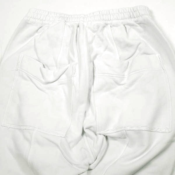 ダンケシェーン Cut Off Sweat Shorts コットンショーツ