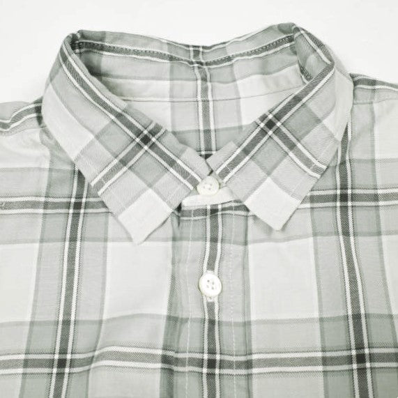 エスエスズィー ZUKA SHIRT コットンシャツ