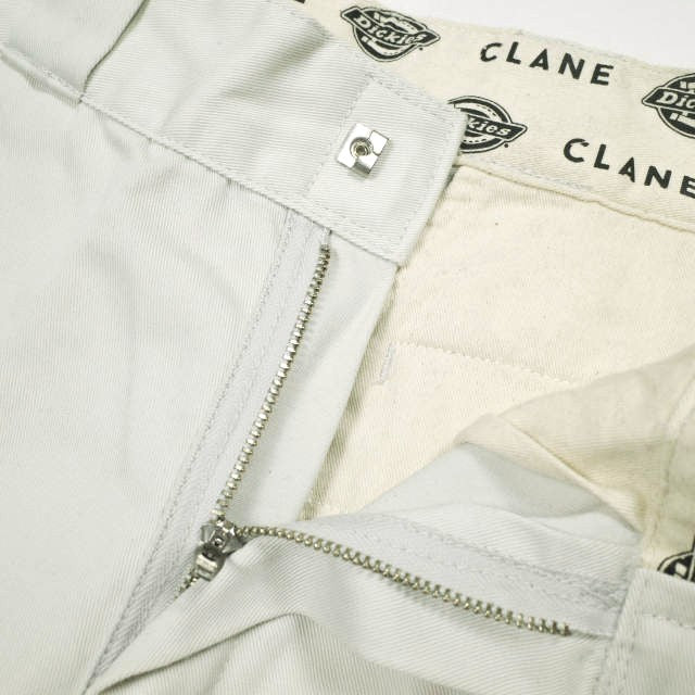 クラネディッキーズHIGH WEIST PANTSパンツ