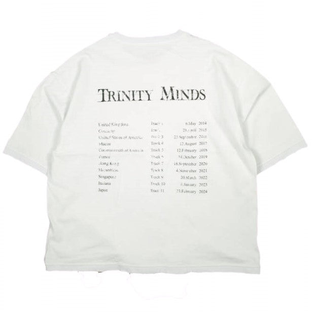 ダンケシェーン コットン Tシャツ