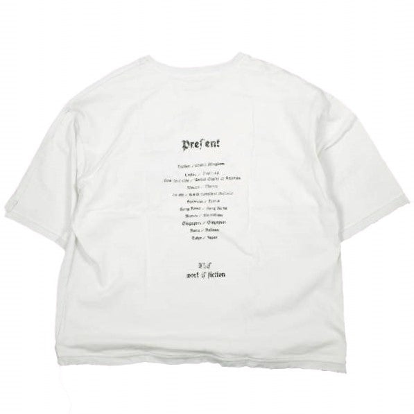ダンケシェーン コットン Tシャツ