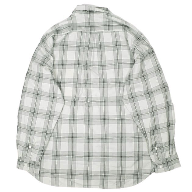 エスエスズィー ZUKA SHIRT コットンシャツ
