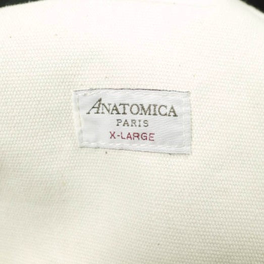 アナトミカ DOLMAN JACKET リネン アウター