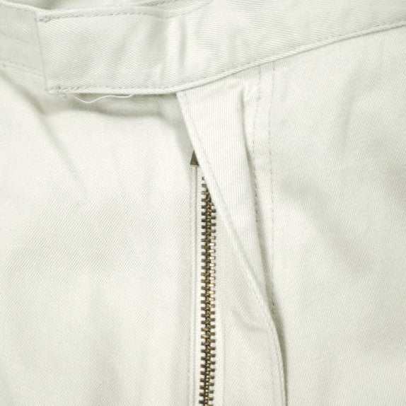 アナトミカ McQueen PANTS コットンパンツ