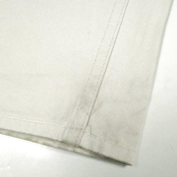 アナトミカ McQueen PANTS コットンパンツ