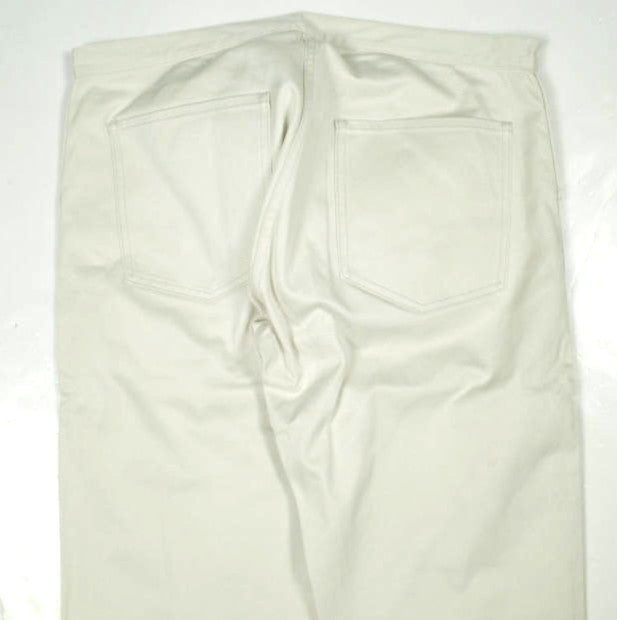 アナトミカ McQueen PANTS コットンパンツ
