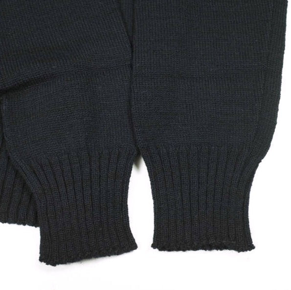 アナトミカ MOC NECK SWEATER ウールニット