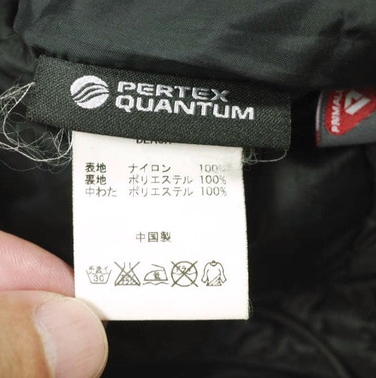 ワイルドシングス Primaloft インナーフード プルオーバージャケット
