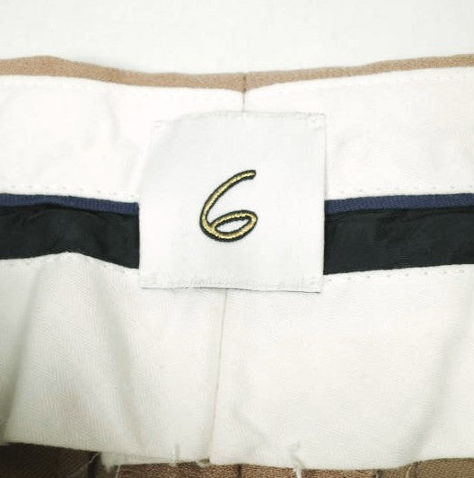 ロクビューティーアンドユースユナイテッドアローズGEORGETTE TUCK PANTSパンツ
