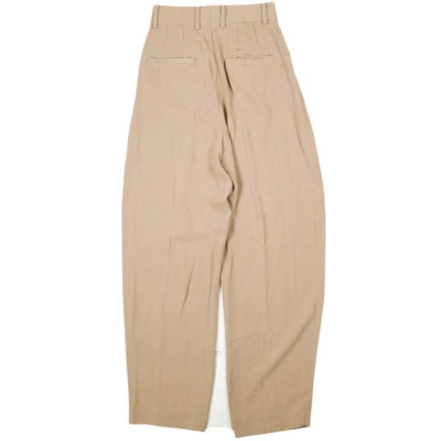 ロクビューティーアンドユースユナイテッドアローズGEORGETTE TUCK PANTSパンツ