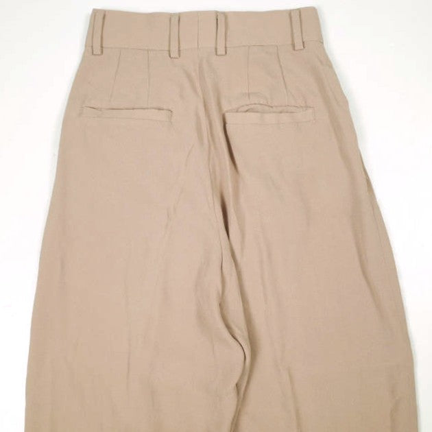 ロクビューティーアンドユースユナイテッドアローズGEORGETTE TUCK PANTSパンツ