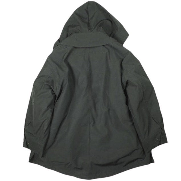 ビューティーアンドユースユナイテッドアローズ ボアキルティングライナーフードパーカー アウター