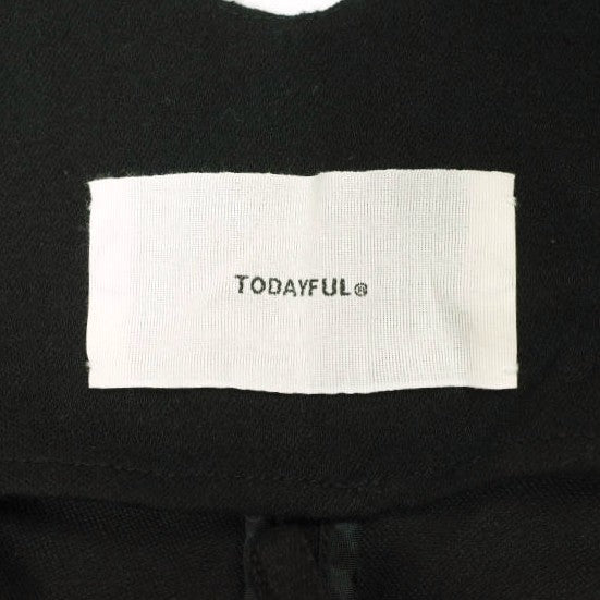 トゥデイフル U Neck Combinaison オールインワン