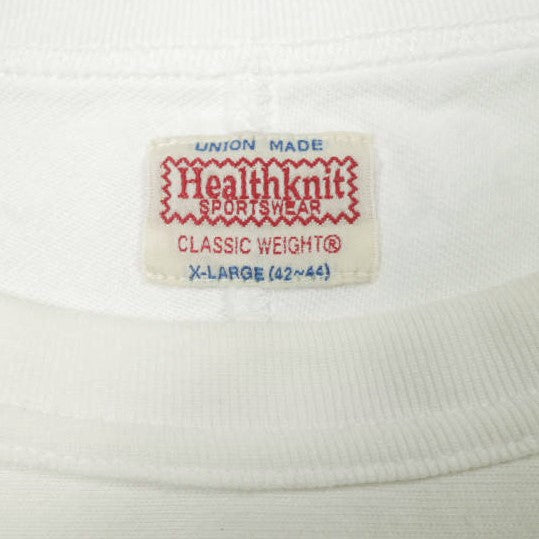 ヘルスニットthe Apartment コットンTシャツ
