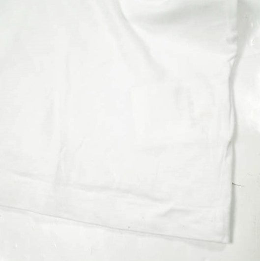 コムデギャルソン LOGO PRINT コットンTシャツ