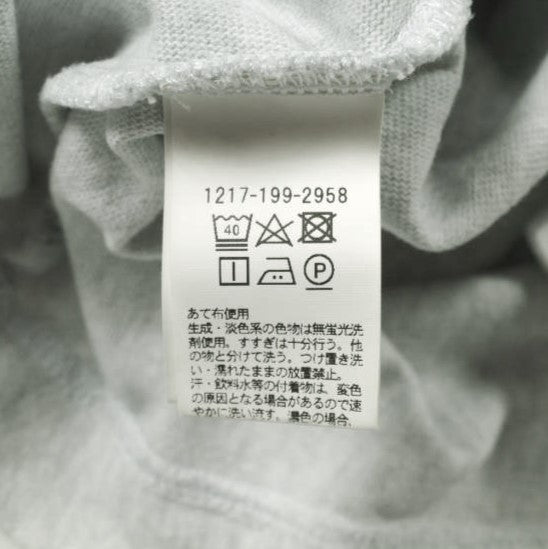 ビューティーアンドユースユナイテッドアローズ THE HEAVY TEE コットンTシャツ