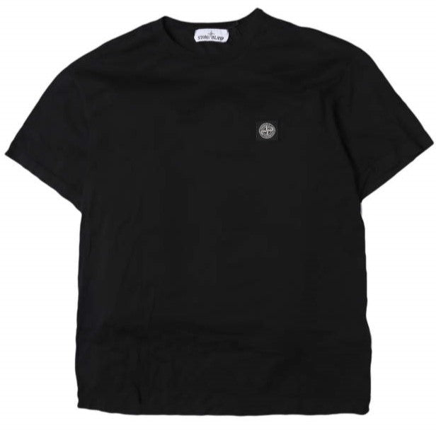 ストーンアイランド コットンクルーネックTシャツ