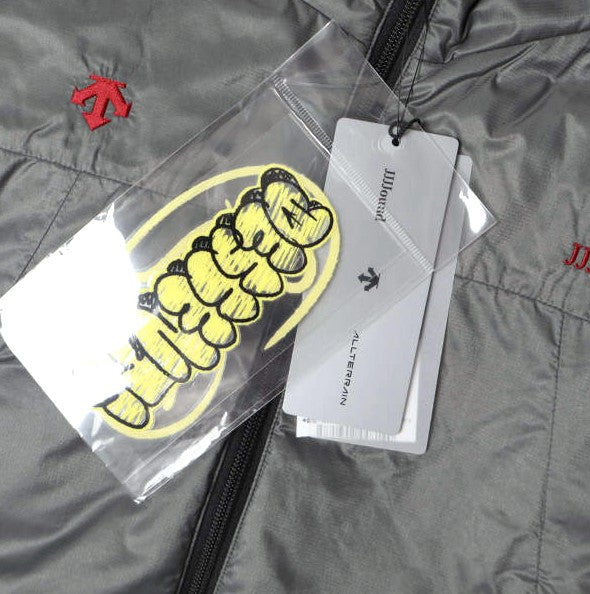 デサントオルテライン×JJJJound リバーシブル中綿ベスト Limited