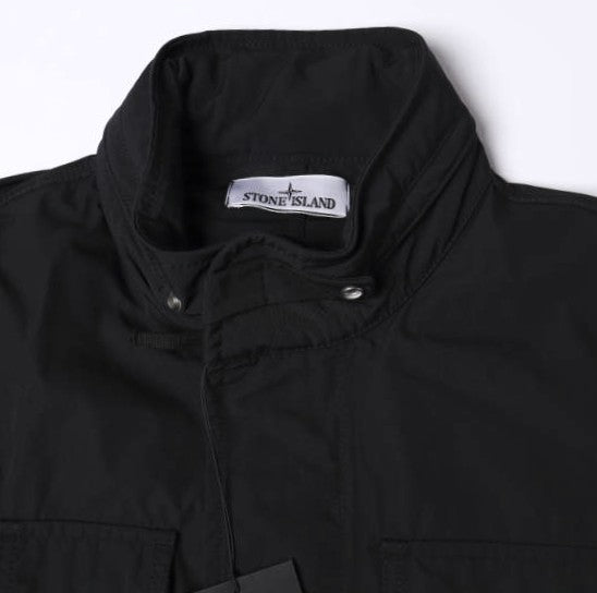 ストーンアイランド Micro Twill フィールドジャケット
