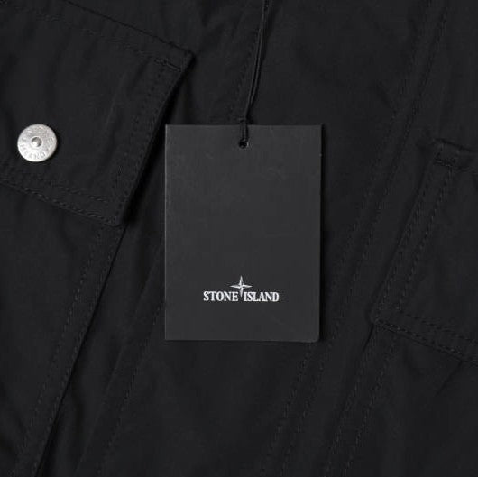ストーンアイランド Micro Twill フィールドジャケット