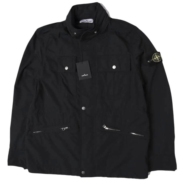 ストーンアイランド Micro Twill フィールドジャケット