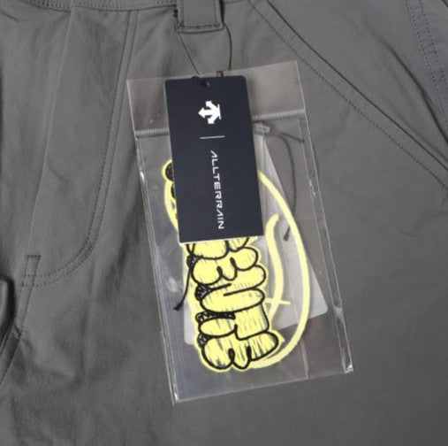 デサントオルテライン JJJJound CORDURAワークパンツ限定