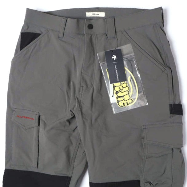 デサントオルテライン JJJJound CORDURAワークパンツ限定