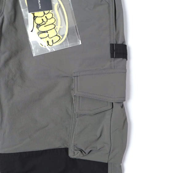 デサントオルテライン JJJJound CORDURAワークパンツ限定