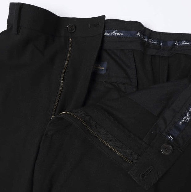 ブルックスブラザーズ Hudson Classic Twill チノパンツ