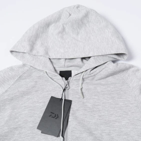 ダイワピア39 TECH SWEAT FREEDOM ZIP PARKA ポリエステルパーカー