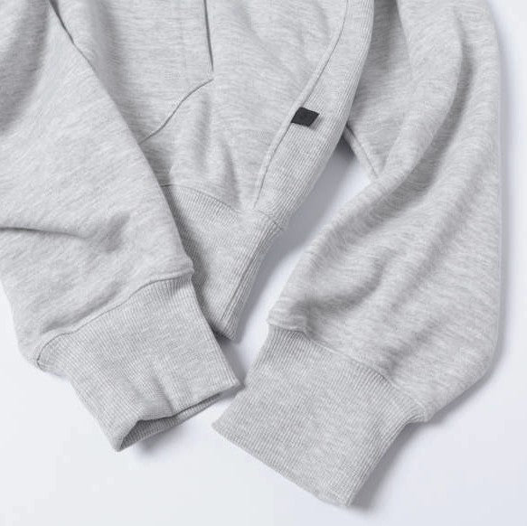 ダイワピア39 TECH SWEAT FREEDOM ZIP PARKA ポリエステルパーカー