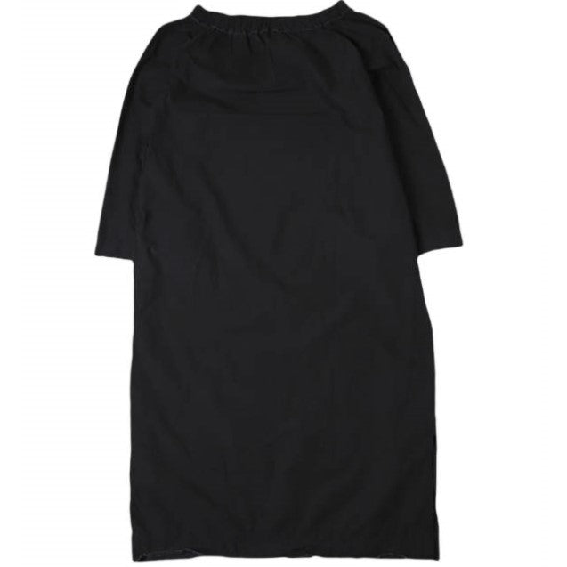 シティショップ OFF SHOULDER DRESS コットンワンピース
